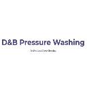D&B Pressure Washing logo